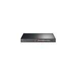 Tp - link tl - sl1218p - 16 (ports) / 10 / 100 / avec poe / 16