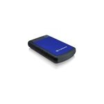 Transcend storejet hdd 2tb 2. 5 ; usb3 antichoc blue
