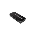Transcend usb3. 0 sd / microsd card reader - ts - rdf5k