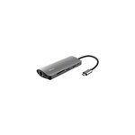 Trust adaptateur dalyx usb - c 7 en 1
