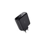 Trust chargeur universel maxo 65w - 2 ports usb - c