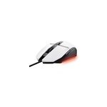 Trust felox - blanche / filaire / droitier / rgb Trust felox - blanche / filaire / droitier / rgb