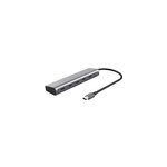 Trust hub usb - c halyx 5 ports usb - c