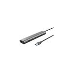 Trust hub usb - a halyx 7 ports usb 3. 2