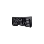 Trust pack ody 2 - clavier / souris / sans fil - noir