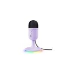 Trust yunix - microphone - violet