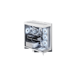 Tryx luca l70 argb - mt / sansalim / atx - blanc