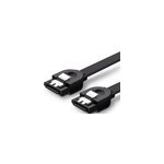 Ugreen câble sata 3. 0 / 6gbps / droit / 0. 5m / noir Ugreen câble sata 3. 0 / 6gbps / droit / 0. 5m / noir