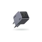 Ugreen chargeur rapide 2 ports usb - c - 45w - gris