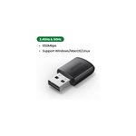 Ugreen cl wifi usb - a ac650 11ac / sans fil / noir