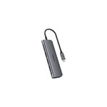 Ugreen hub usb - c vers 2xusb 3. 0 + hdmi + sd + tf + usb - c / 4k30hz Ugreen hub usb - c vers 2xusb 3. 0 + hdmi + sd + tf + usb - c / 4k30hz