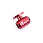 Constructeur valve - rouge
