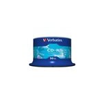 Verbatim cd - r / 700mb 80min 52x datalife spdl 50pk