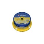 Verbatim dvd + rw / 4. 7gb 4xspd spdl 25pk