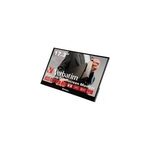 Verbatim pmt - 17 portable touchscreen monitor 17. 3