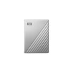 Wd hdd ext my pass ultra 1tb silver