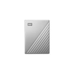 Wd hdd ext my pass ultra 4tb silver