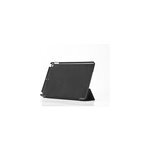 We etui ipad 10. 2'' - noir rabatable