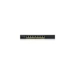 Zyxel gs1915 - 8ep - 8 (ports) / 10 / 100 / 1000 / avec poe / manageable / 8