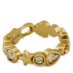 Bague coach 37491618 or