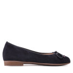 Ballerines ara 12 - 31324 - 13 bleu marine