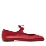 Ballerines balagan batsheva rouge
