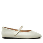 Ballerines calvin klein mary jane ballerina - lth hw0hw02307 cru