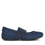 Ballerines camper 21595 - 243 bleu