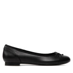 Ballerines clarks couture bloom 261154854 noir