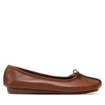 Ballerines clarks freckle ice 203529304 marron