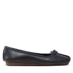 Ballerines clarks freckle ice 203529324 bleu marine