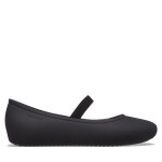 Ballerines crocs brooklyn flat k 209429 noir