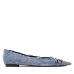 Ballerines diesel d - venus y03452ps288 bleu