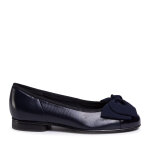 Ballerines gabor 05. 106. 36 bleu marine