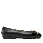 Ballerines geox d annytah d457nb 0tuhh c9999 noir