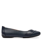 Ballerines geox d charlene d35y7a 05404 c4002 bleu marine