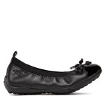 Ballerines geox j piuma bal. f j11b0f 03902 c9999 1 noir