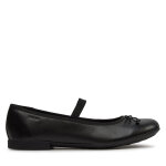 Ballerines geox j plie' b j3455b 00043 c9997 d noir