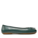 Ballerines geox d palmaria d25mub 000tu c3014 vert