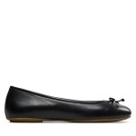 Ballerines geox d palmaria d25mub 000tu c9997 noir
