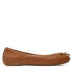 Ballerines geox d palmaria d35mua 00081 c0013 marron