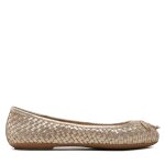 Ballerines geox d palmaria d35mua000kyc2012 or