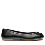 Ballerines geox d palmaria w d46xsa 000tu c9999 noir