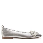 Ballerines gioseppo pharr 71480 - p argent