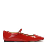 Ballerines kazar studio ks rosine 87688 - 09 - 04 rouge