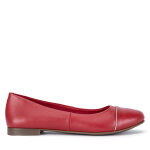 Ballerines lasocki rst - erica - 49 rouge
