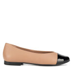 Ballerines lasocki est - rumba - 07 beige