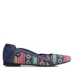 Ballerines maciejka 05917 - 17 / 00 - 1 bleu marine