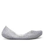 Ballerines melissa melissa campana papel ad 33693 argent