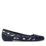 Ballerines melissa jean + jason wu vi ad 31698 bleu marine